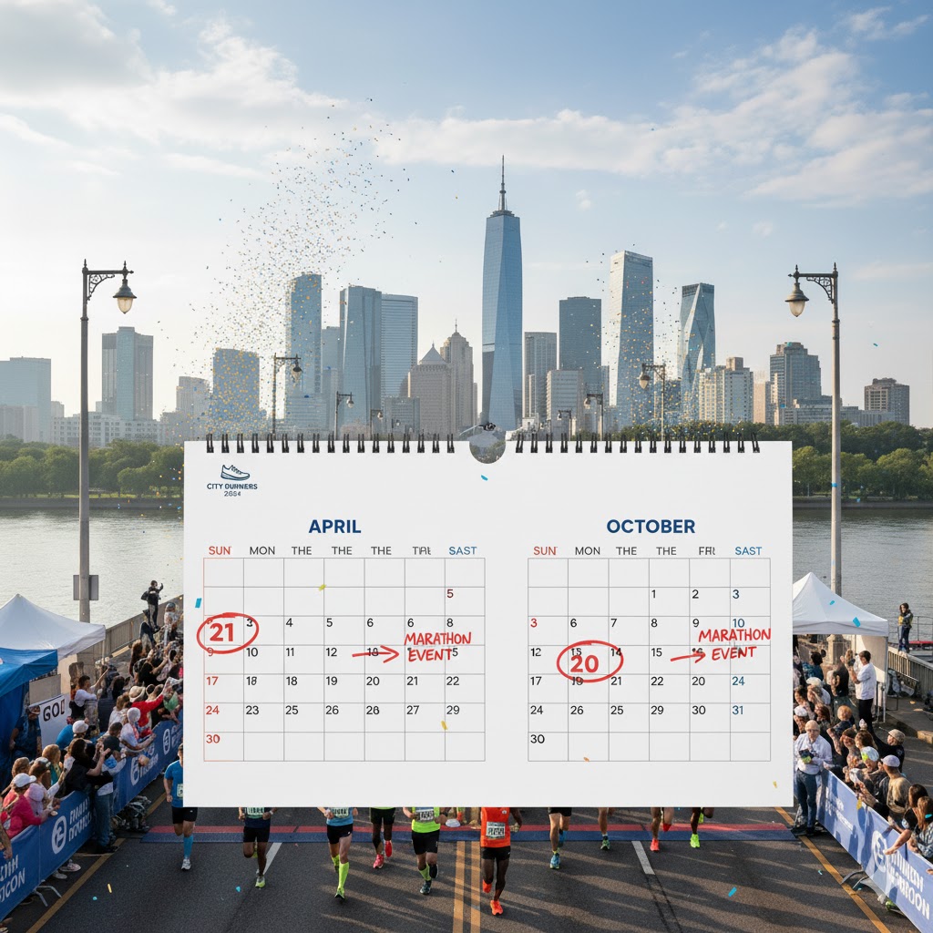 2026 키움런 일정&middot;코스별