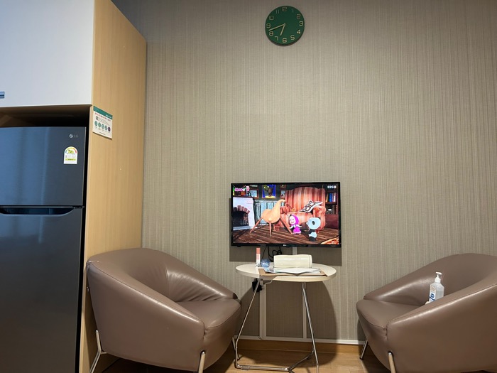 쌍둥이 임신 21주, 자궁경부 짧음