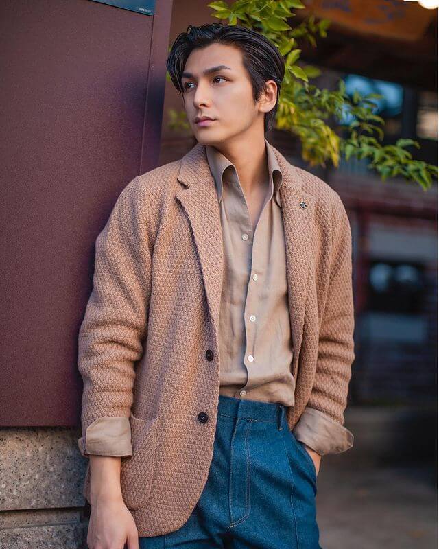 정장입은 김세준