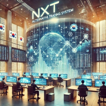 한국거래소 vs NXT
