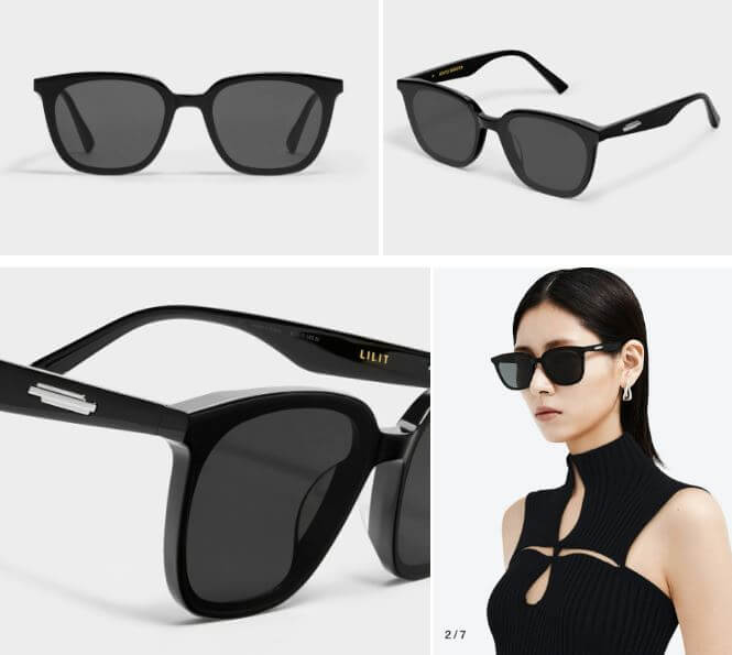 젠틀몬스터 릴리트 01