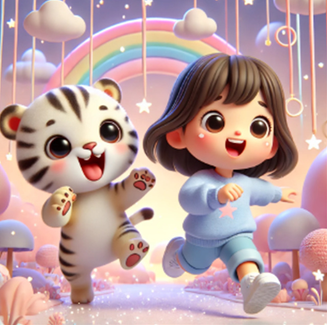 호랑이 꿈해몽 총정리