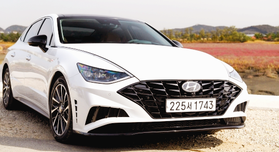 현대 쏘나타 중고차 가격 시세표 24년10월