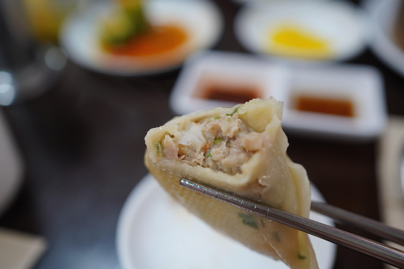 신발원-새우교자