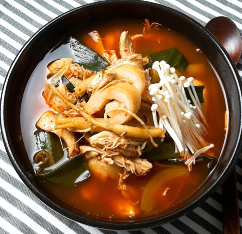닭개장 맛있게 끓이는 법