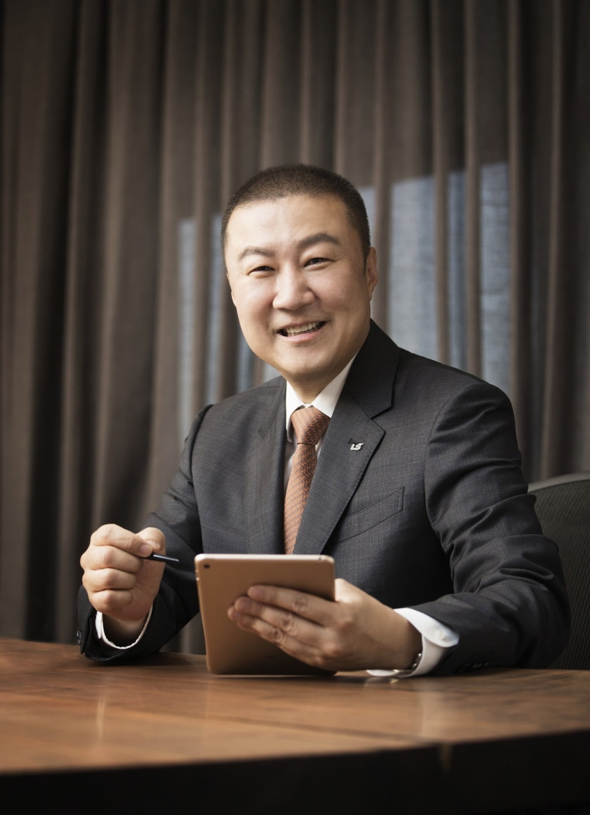 구자은 LS그룹 회장.