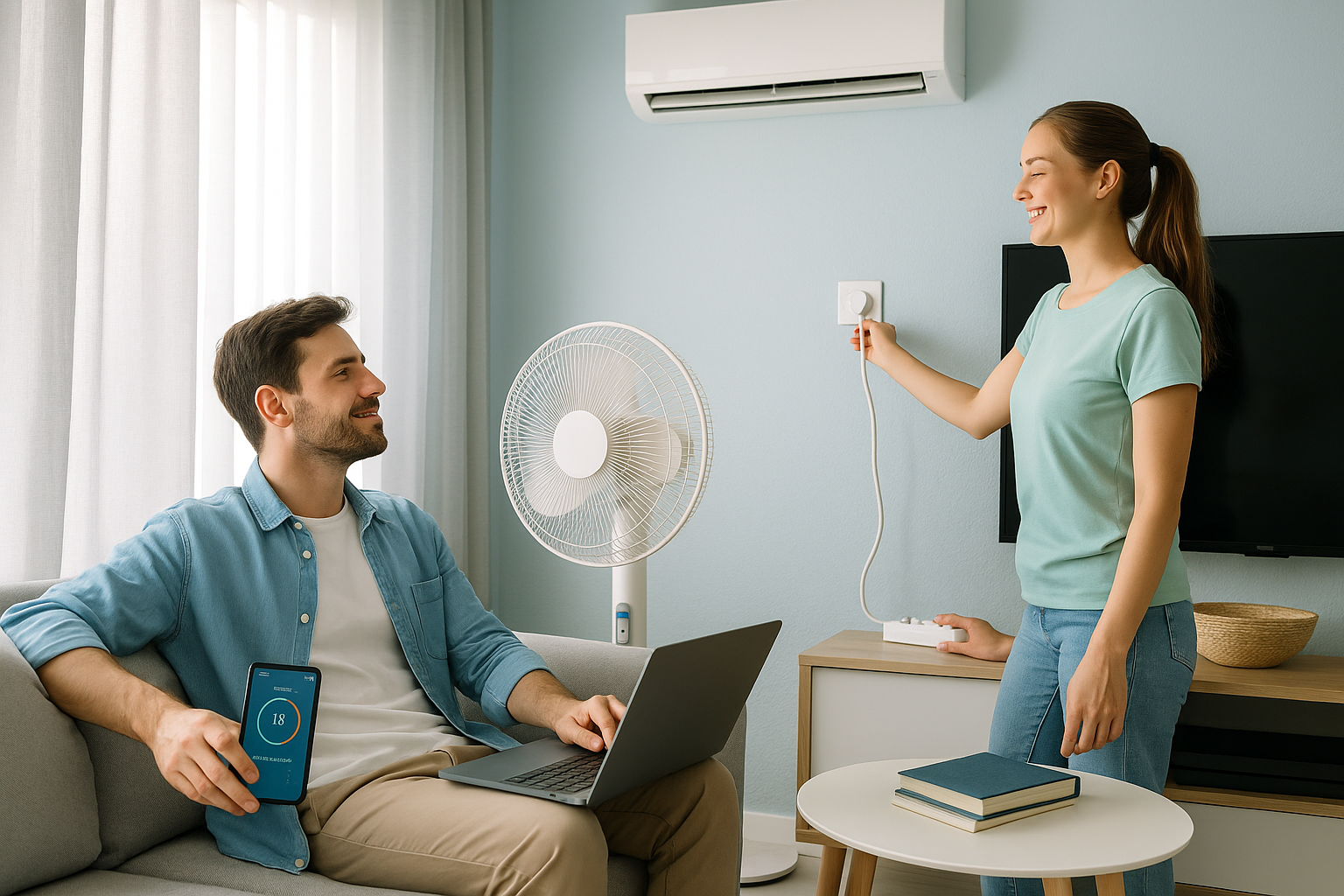 여름 전기요금 절약 꿀팁 7가지