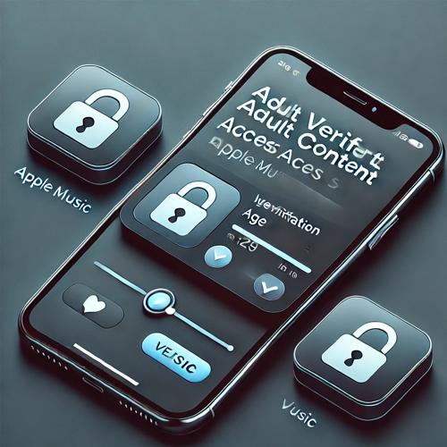 애플 뮤직 19세 성인 인증 섬네일