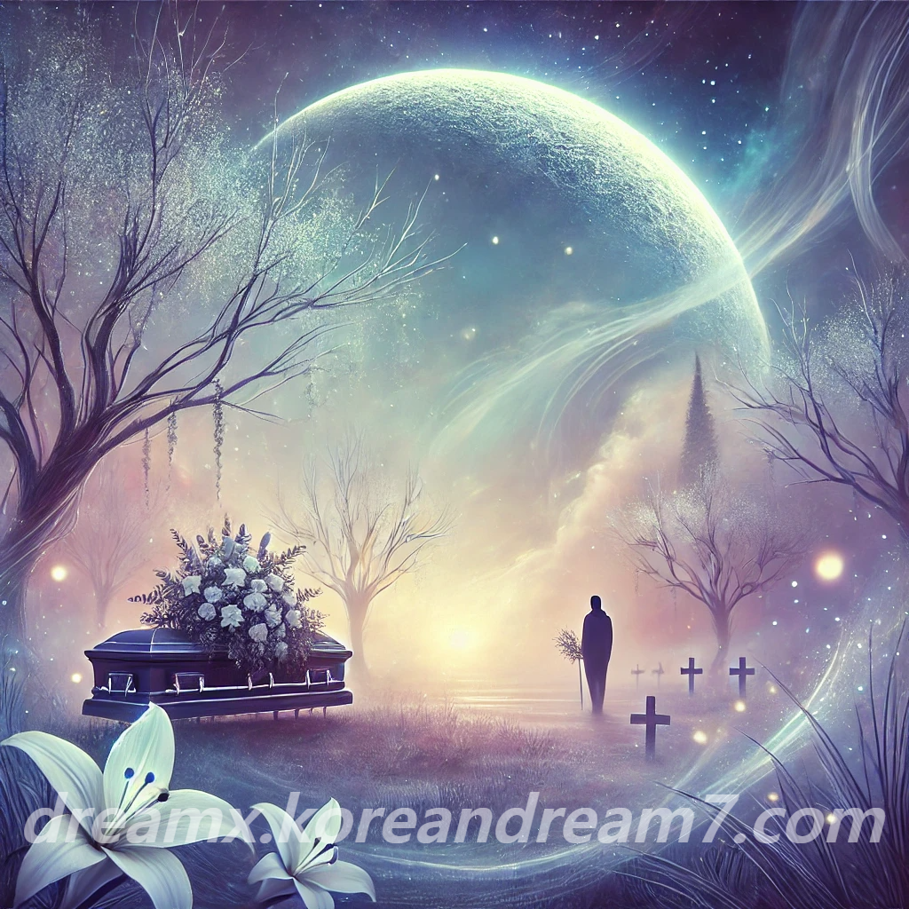 할아버지장례식꿈