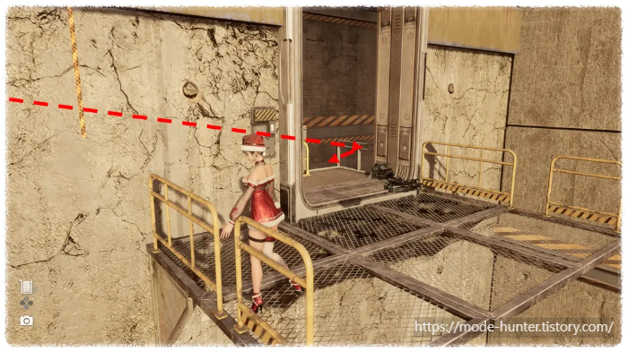 화려한 물고기 가는길 2