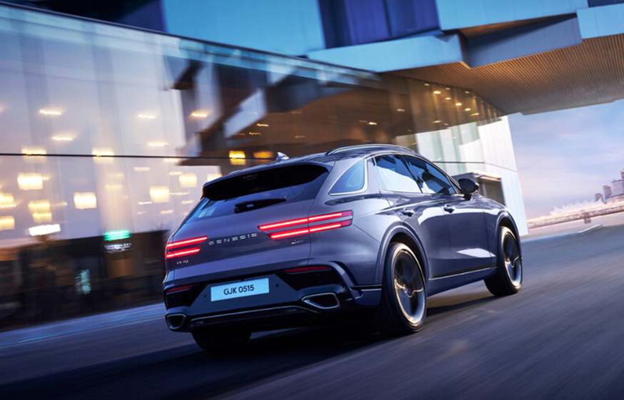 제네시스 카드키