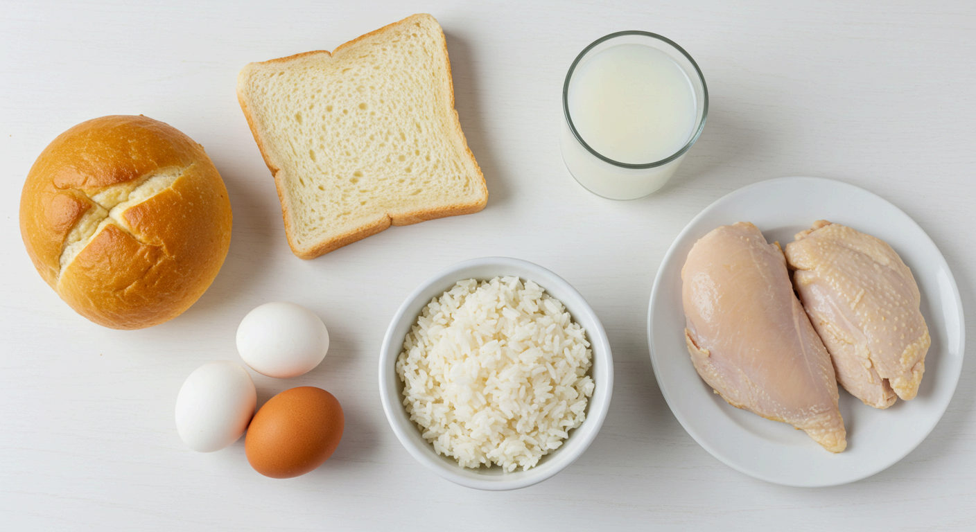 대장내시경 전 먹어도 되는 음식, 두부·계란 흰자