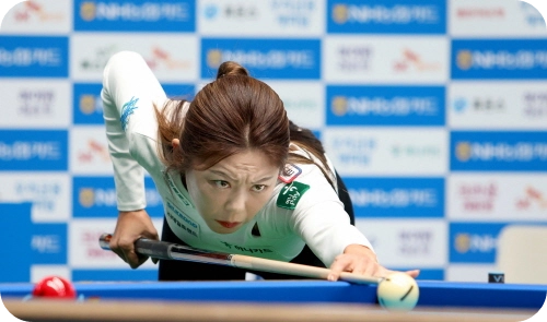 NH농협카드 LPBA 챔피언십 김가영 차유람 김민영 임혜원 준결승 경기 결과 결승 진출자 4연속 우승 기록 도전