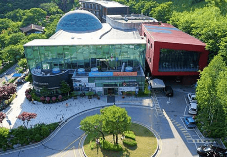 송암스페이스센터