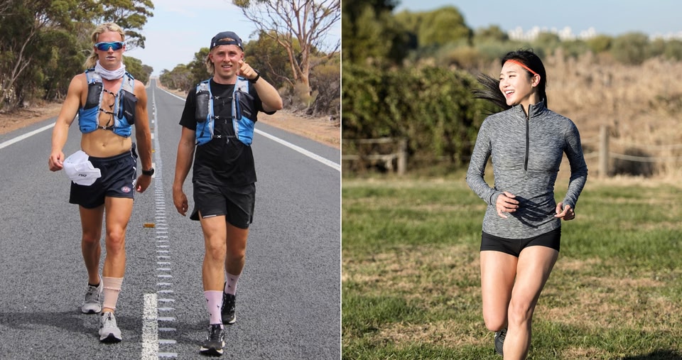 해외 러닝 코스