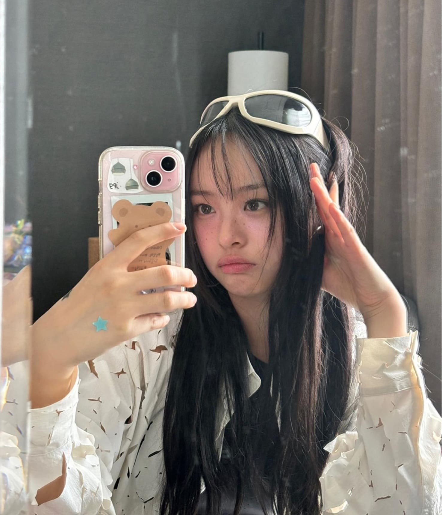 푸른산호초 뉴진스 하니 마츠다세이코 강혜연 한일가왕전