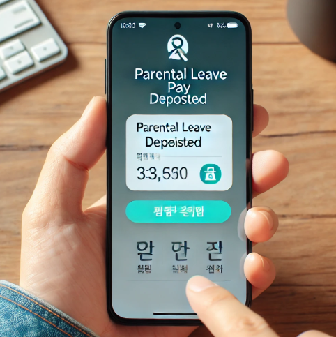 육아휴직 급여신청 방법 총정리