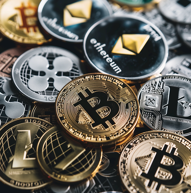 암호화폐 시장 변동성 극복하기 : 리스크 관리 전략