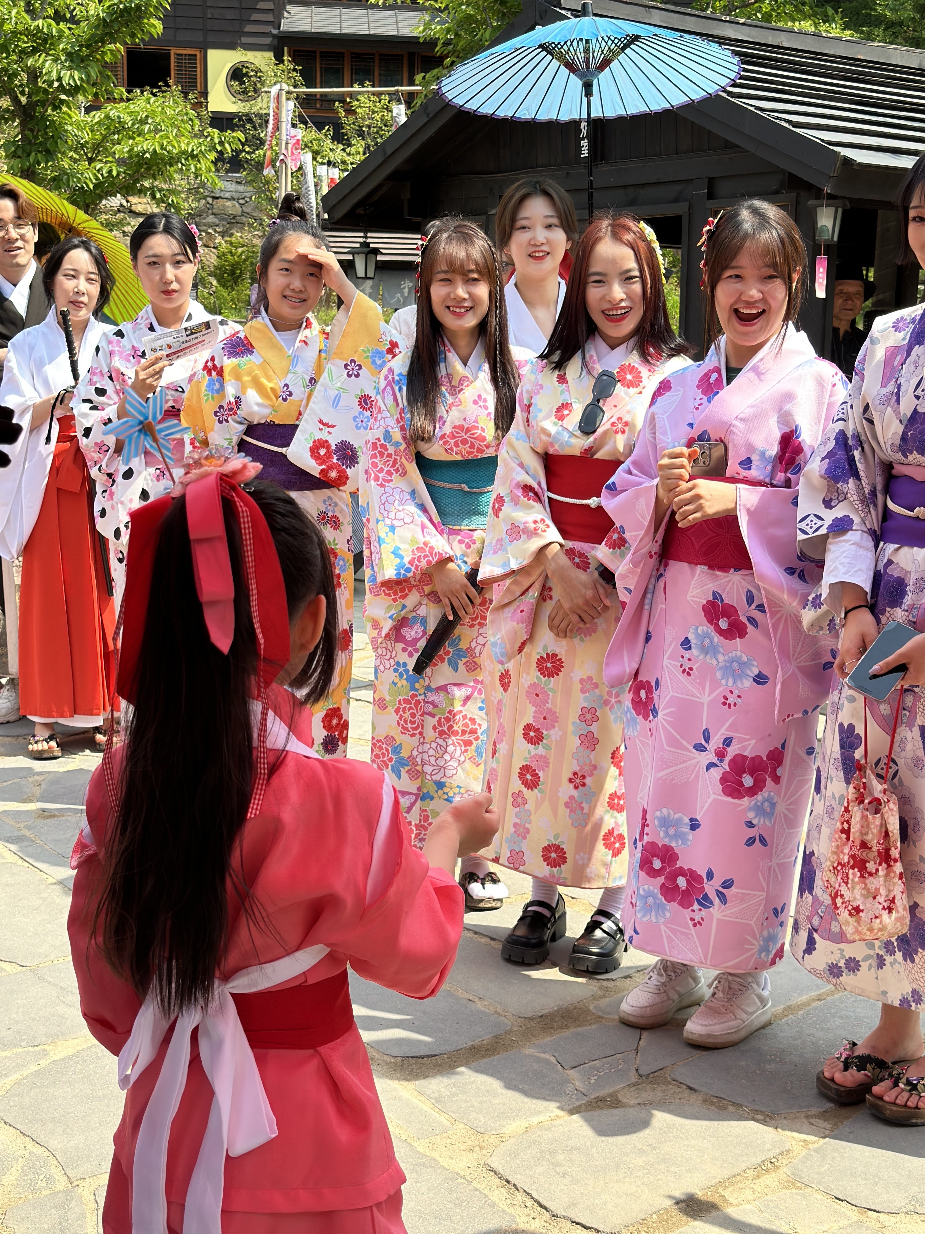 쇼죠마츠리 소녀축제