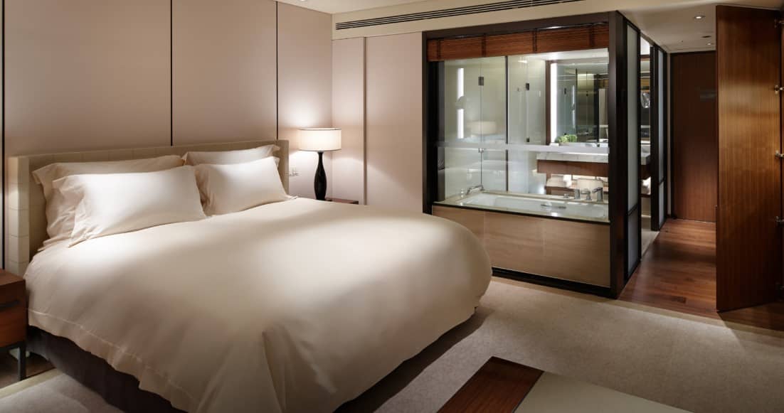 서울신라호텔-객실