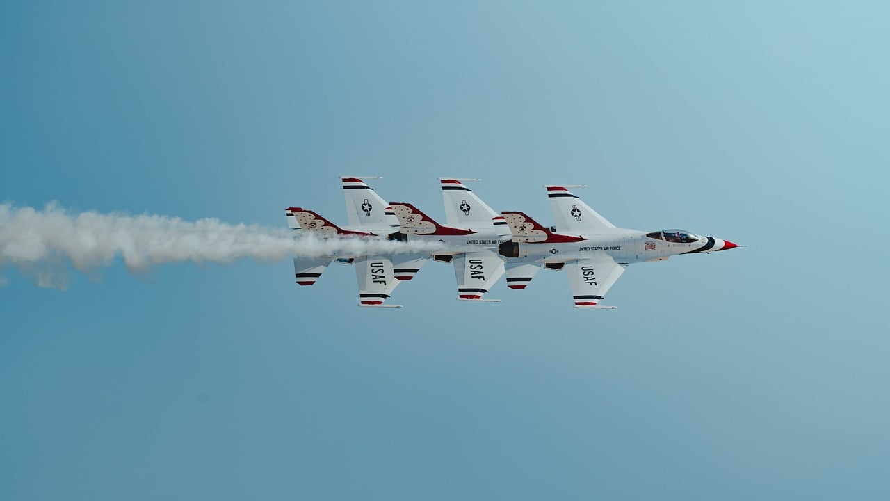 항공유학 관련된 사진