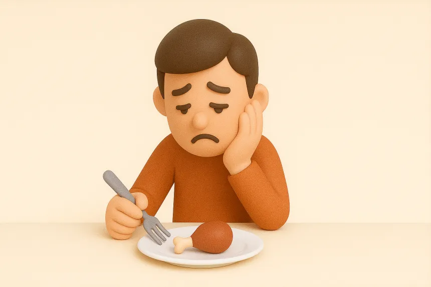 간수치가 높으면 나타나는 증상