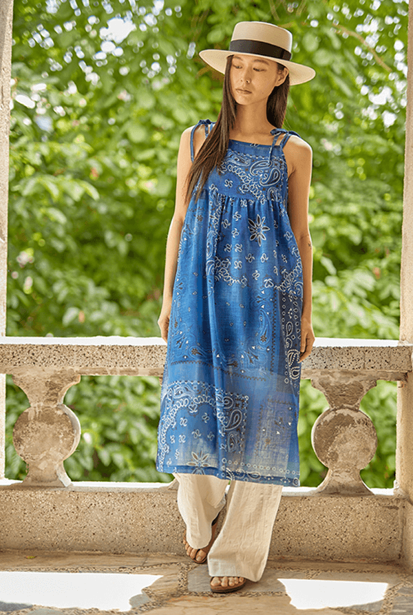 언니네 산지직송 10회 염정아 원피스