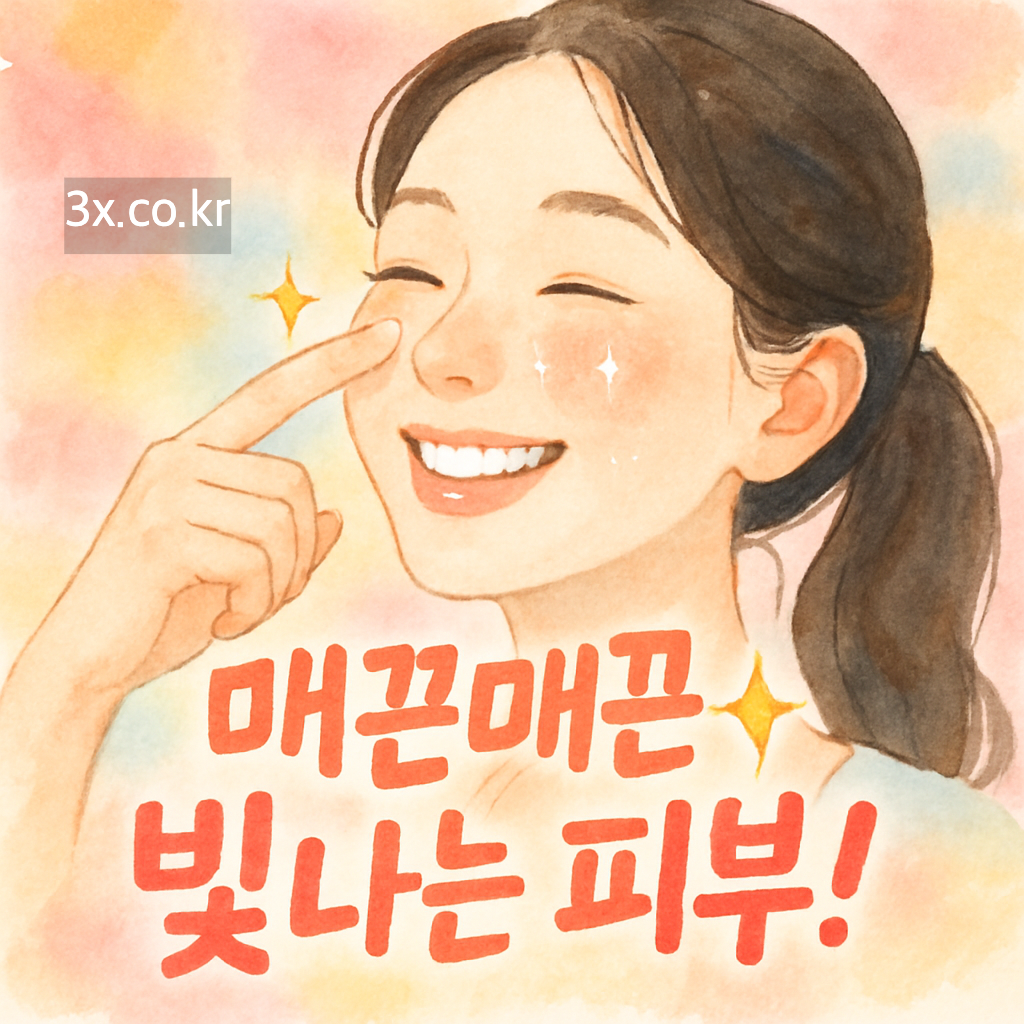 BHA 토너/패드 추천: 지긋지긋한 블랙헤드, 이걸로 끝내세요!