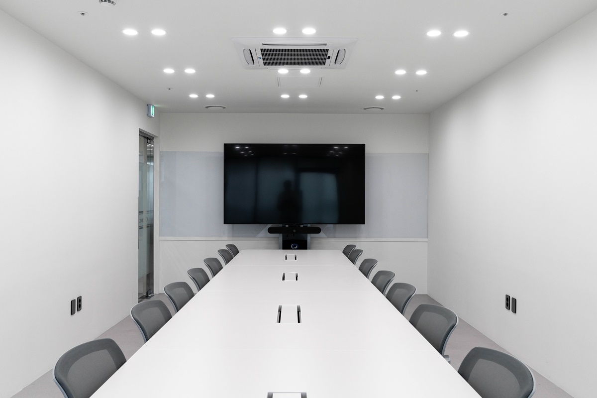 회의실