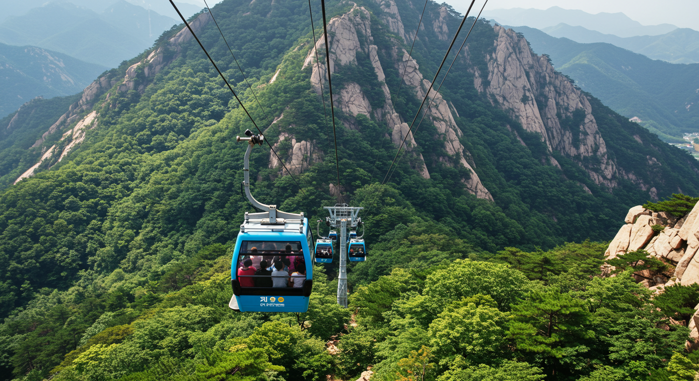 설악케이블카