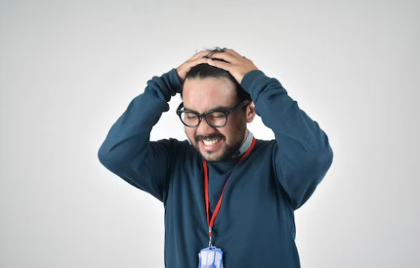 스트레스 지수 테스트