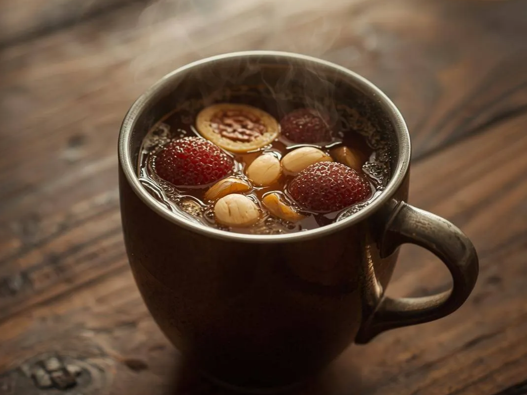 소량부터 섭취하는 쌍화차