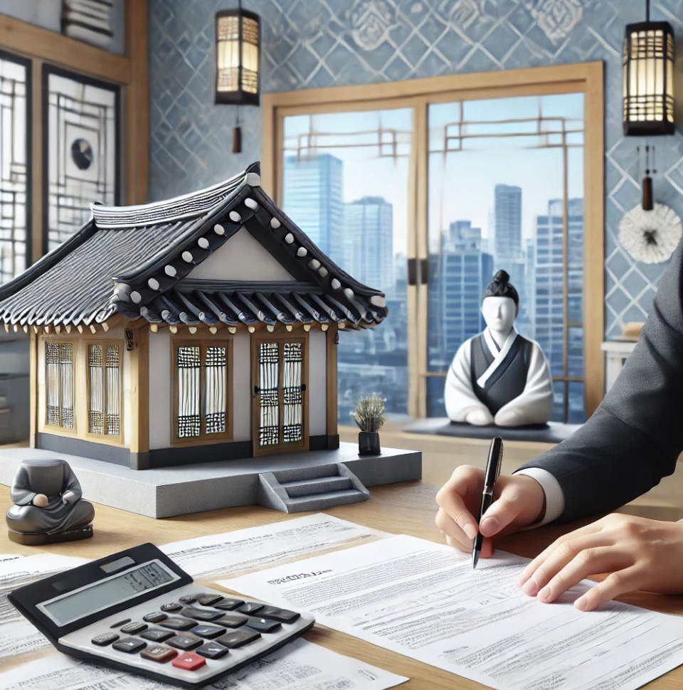 부동산 거래 서류 검토