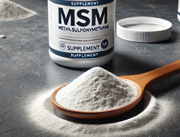 msm의효능