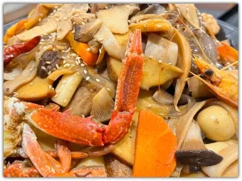 생생정보통 고수의부엌 시래기 닭매운탕 평택 맛집 정리_21