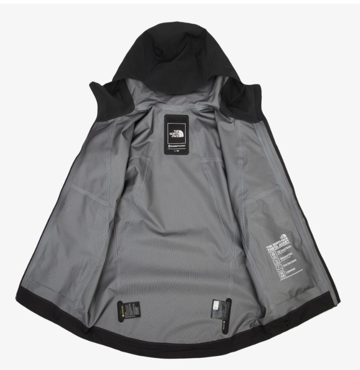 노스페이스 - 고어텍스 쎄타 자켓