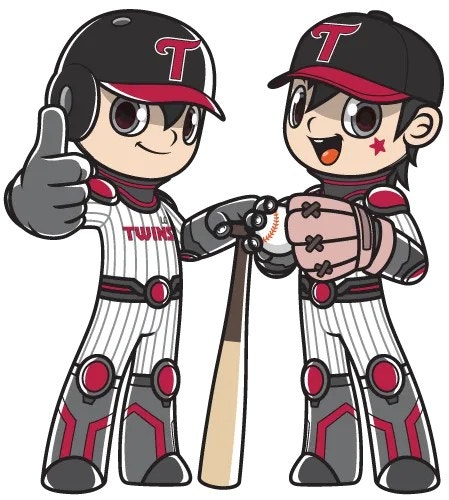 LG트윈스 관련 사진