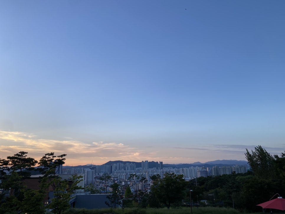 별빛 오토 캠핑장