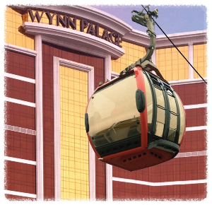 윈팰리스 호텔 스카이캡