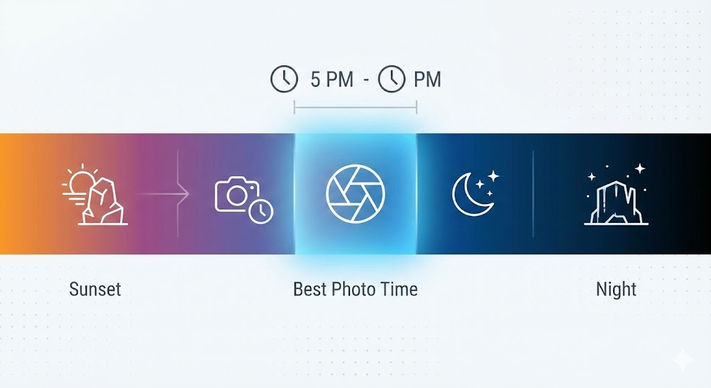 스스키노 얼음조각 야간 시간&middot;사진팁 2026｜스스키노 얼음조각 시간(헤매지 않는 체크)