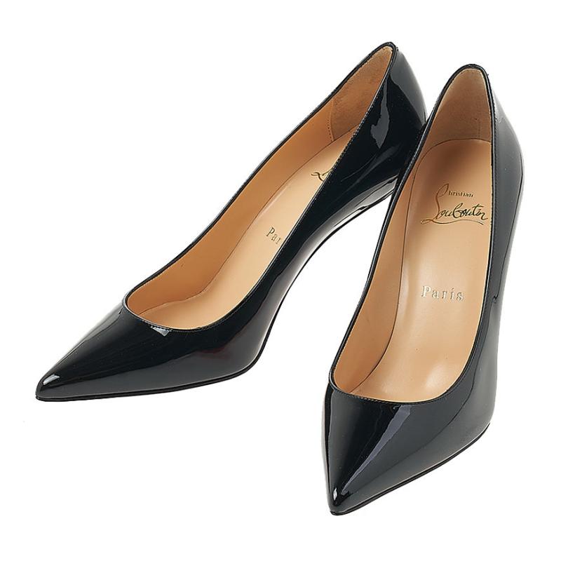 크리스찬루부탱 크리스찬 루부탱 페이턴트 펌프스 힐 BK01 3191416