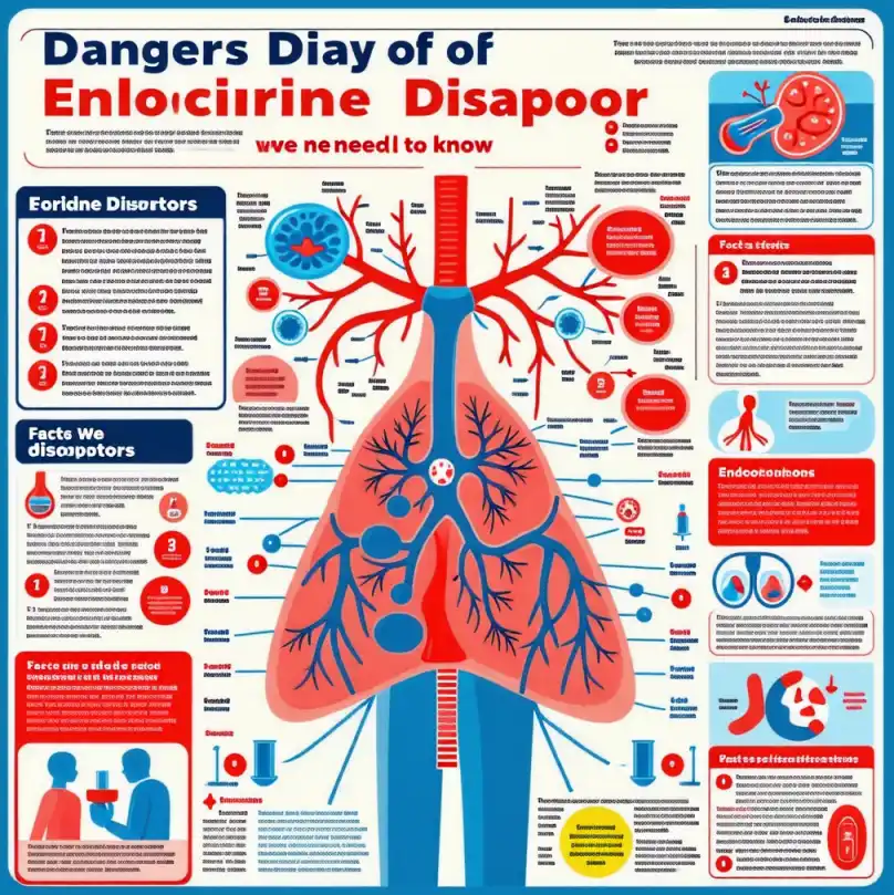 환경호르몬의 위험성 우리가 알아야 할 사실들