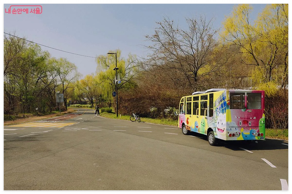 난지 한강순환관람차 무료 이용 방법