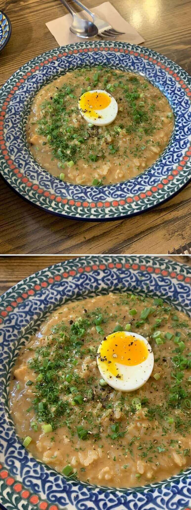 키친 커리 리조또