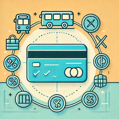 K패스 카드 교통할인 혜택 총정리 및 실적별 체크카드 캐시백 정책