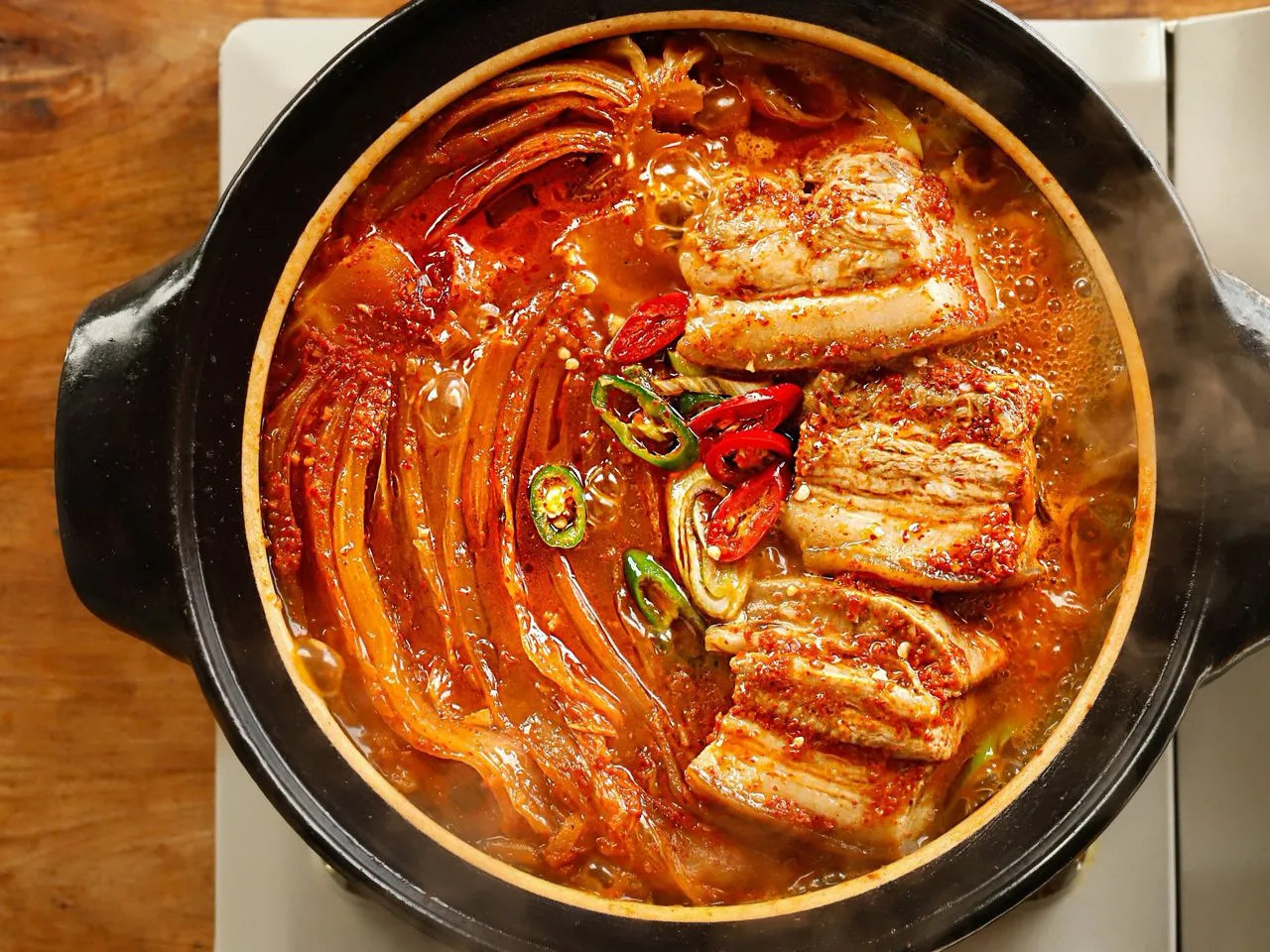 돼지고기 김치찜 황금레시피_4