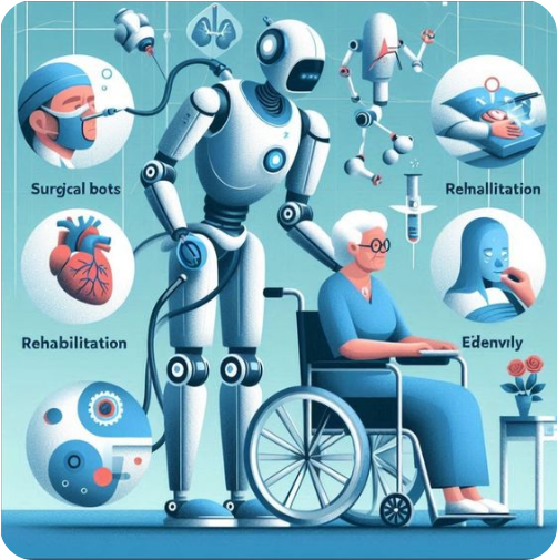 고령자 돌봄 로봇 – 인간 대신 보살피는 기계