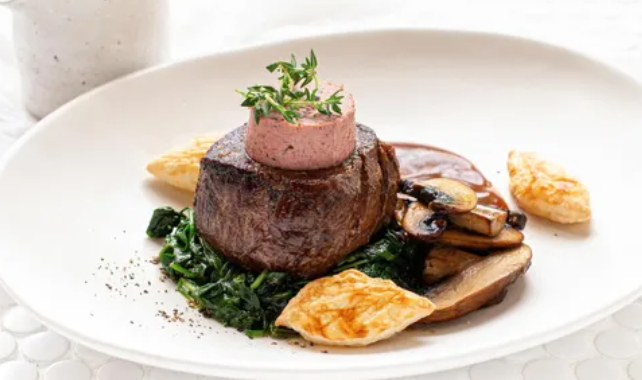 필레 미뇽 스테이크