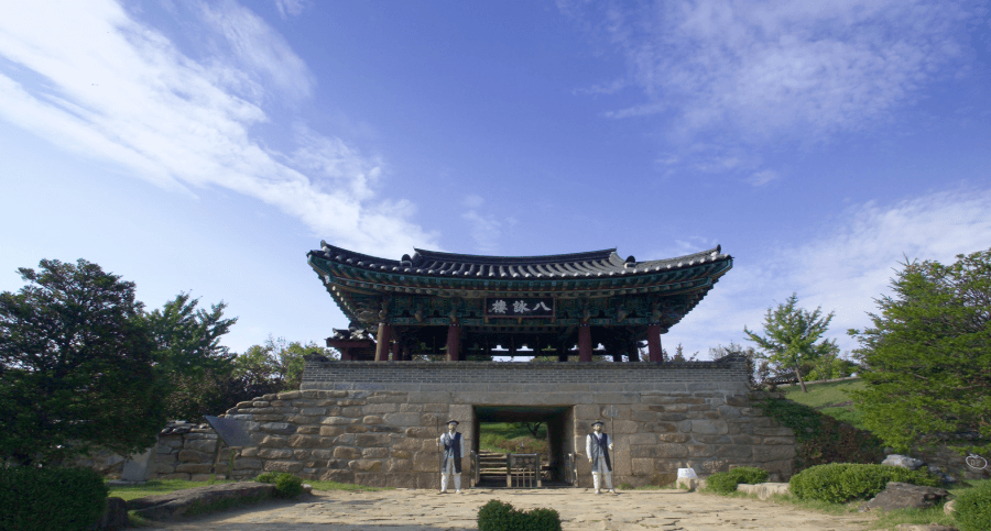 청풍문화재단지