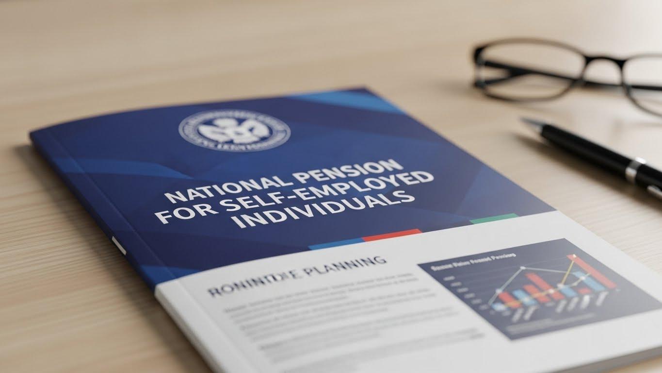 개인사업자 국민연금